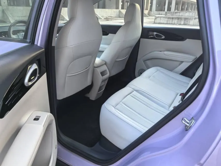 Geely 2025 Star Wish UP 410km Discovery Edition Automatic Gear 8