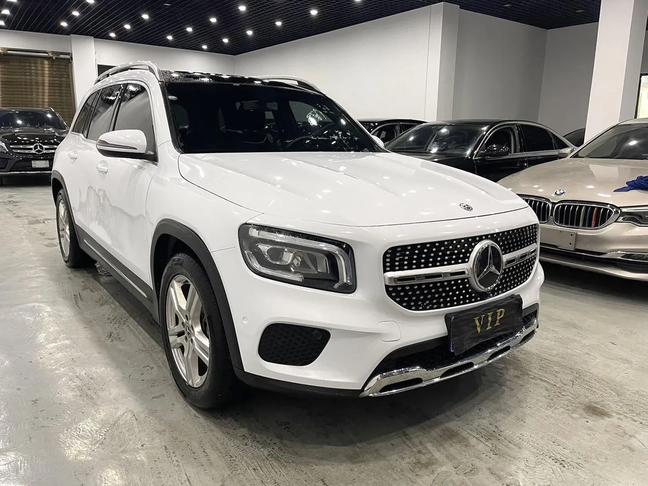 Mercedes Benz 2020 GLB 200 1.3T Dynamic (Modified) Automatic Gear 2