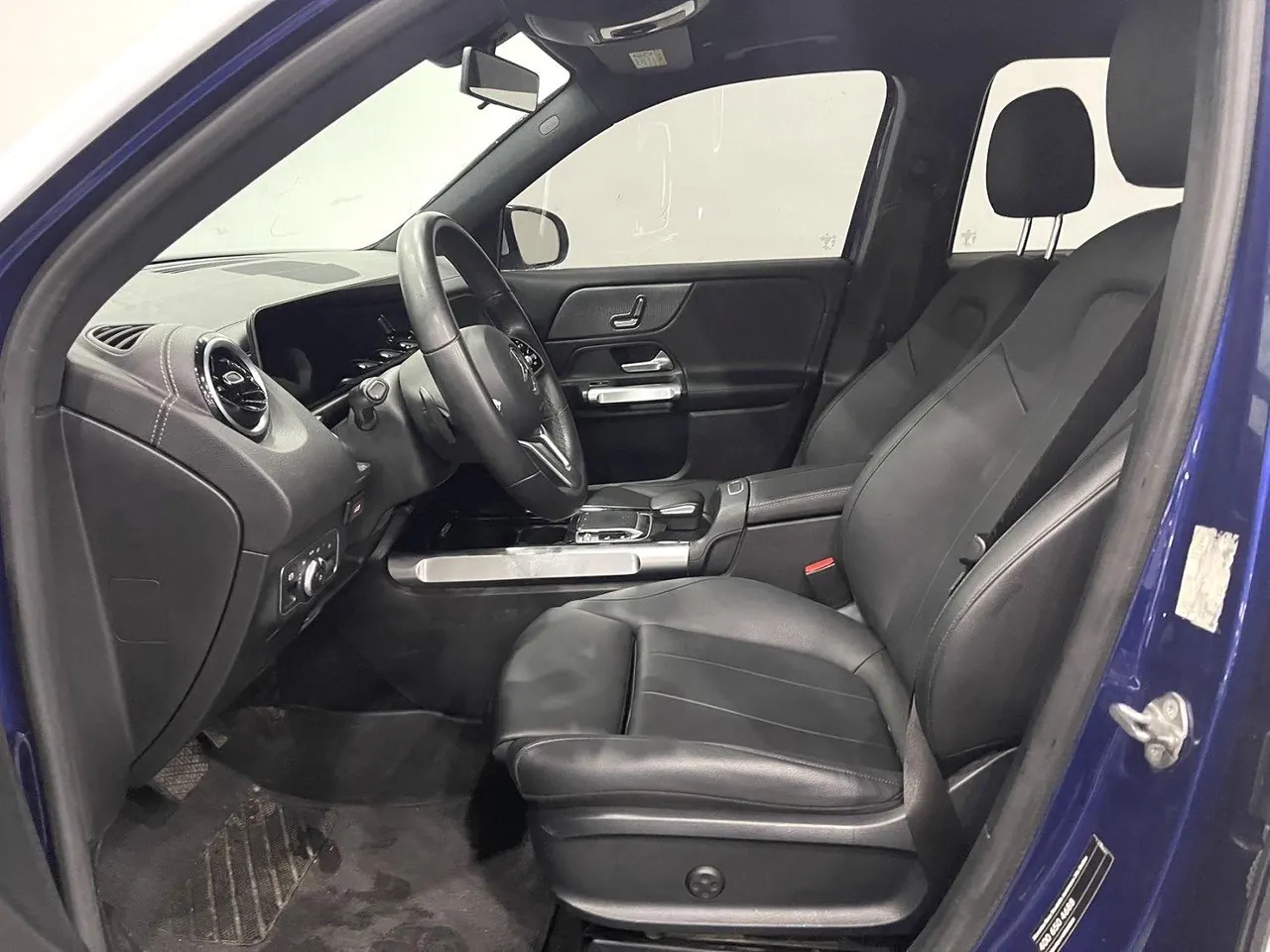 Mercedes Benz 2020 GLB 200 1.3T Dynamic (Modified) Automatic Gear 4
