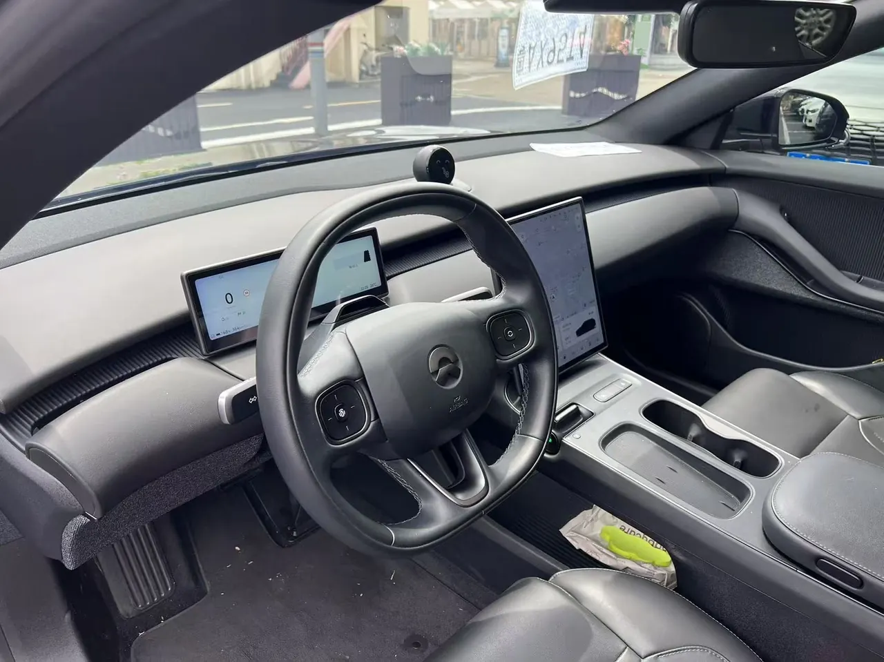NIO 2023 ET5 75kWh Touring automatic gear 12