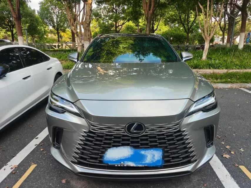 Lexus RX (Imported) 2023 RX350h 2.5 Stepless Two-Drive Comfortable Edition Automatic Gear 2