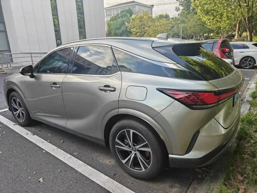Lexus RX (Imported) 2023 RX350h 2.5 Stepless Two-Drive Comfortable Edition Automatic Gear 3
