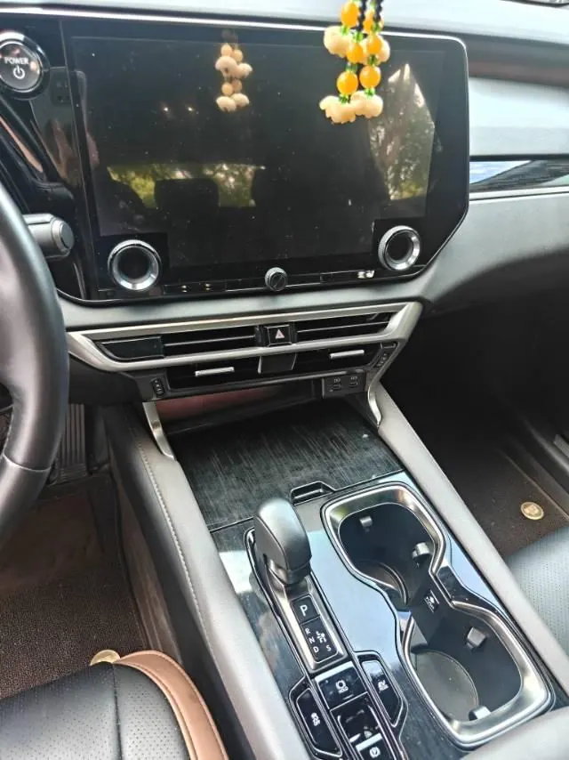 Lexus RX (Imported) 2023 RX350h 2.5 Stepless Two-Drive Comfortable Edition Automatic Gear 5