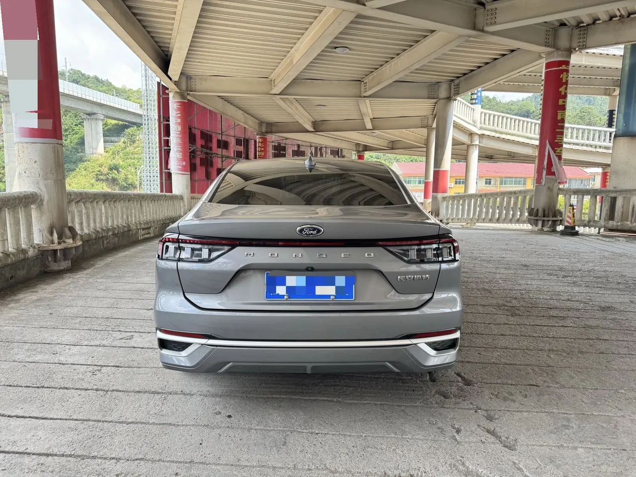 Ford 2023 Mondeo 1.5T EcoBoost 180 Shuya Automatic Gear 5