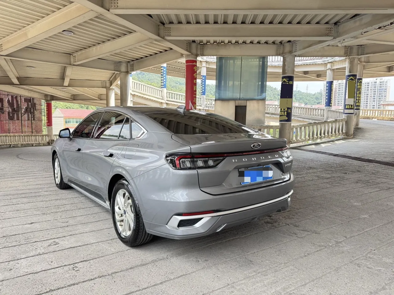 Ford 2023 Mondeo 1.5T EcoBoost 180 Shuya Automatic Gear 6