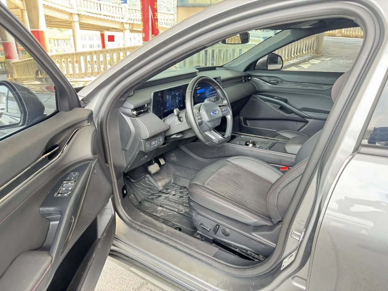 Ford 2023 Mondeo 1.5T EcoBoost 180 Shuya Automatic Gear 7