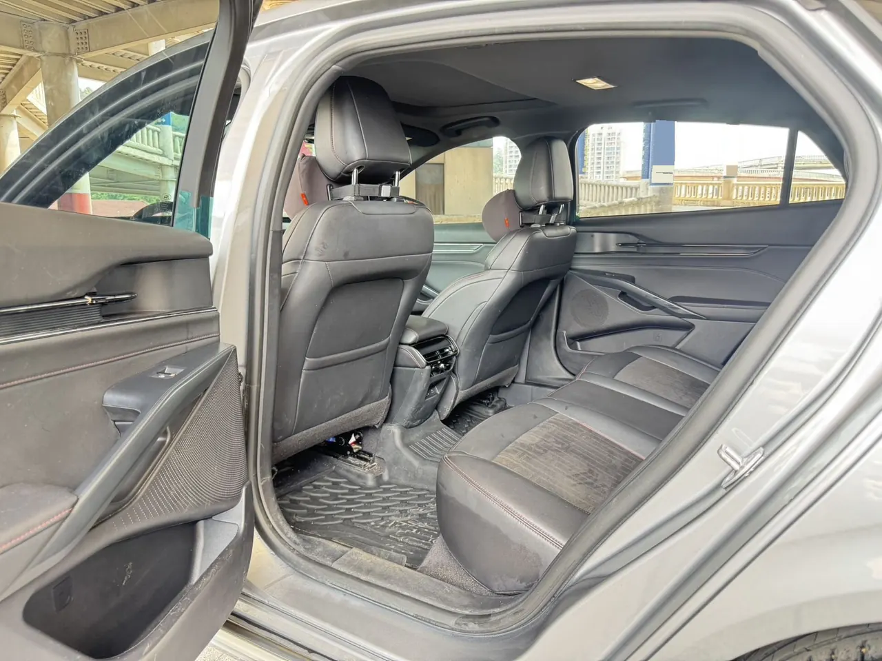 Ford 2023 Mondeo 1.5T EcoBoost 180 Shuya Automatic Gear 8