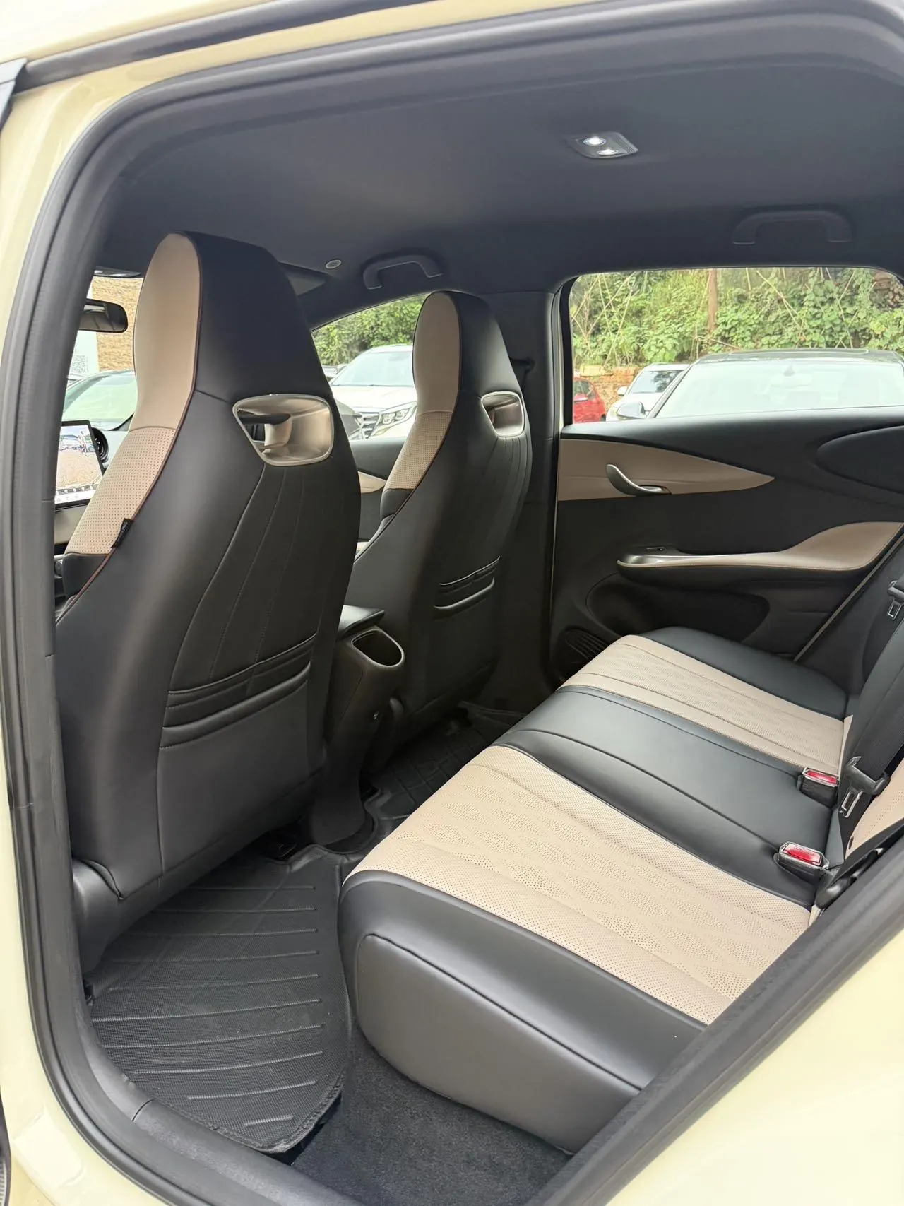 BYD 2025 Dolphins 420km Free Edition Automatic 6