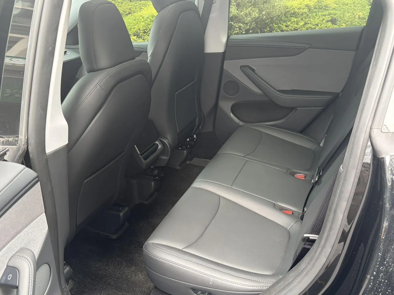 Tesla 2025 Model Y Rear Wheel Drive First Edition Automatic Transmission 6