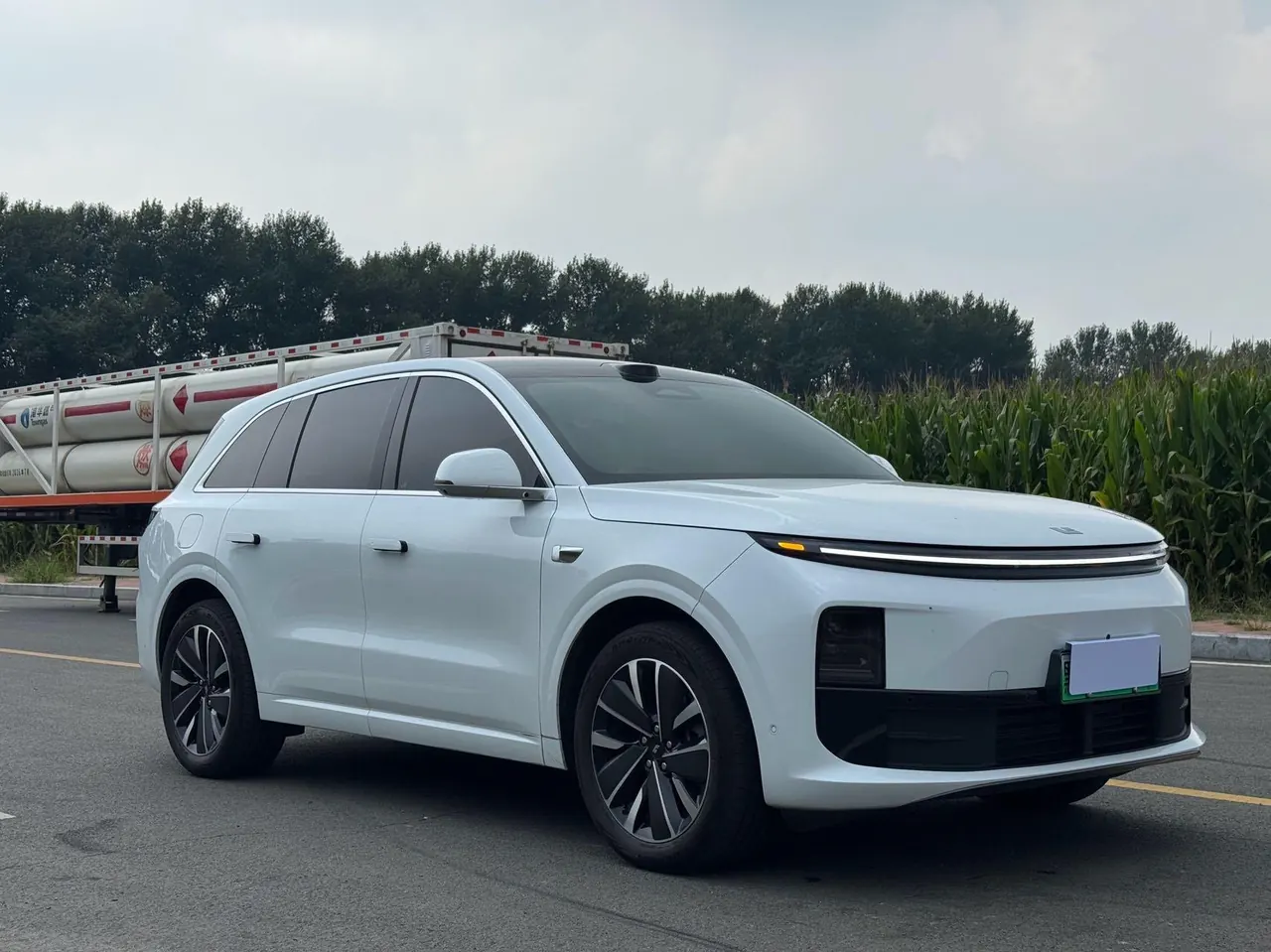 Li 2025 L6 Pro Intelligent Rejuvenation Automatic Gear 3