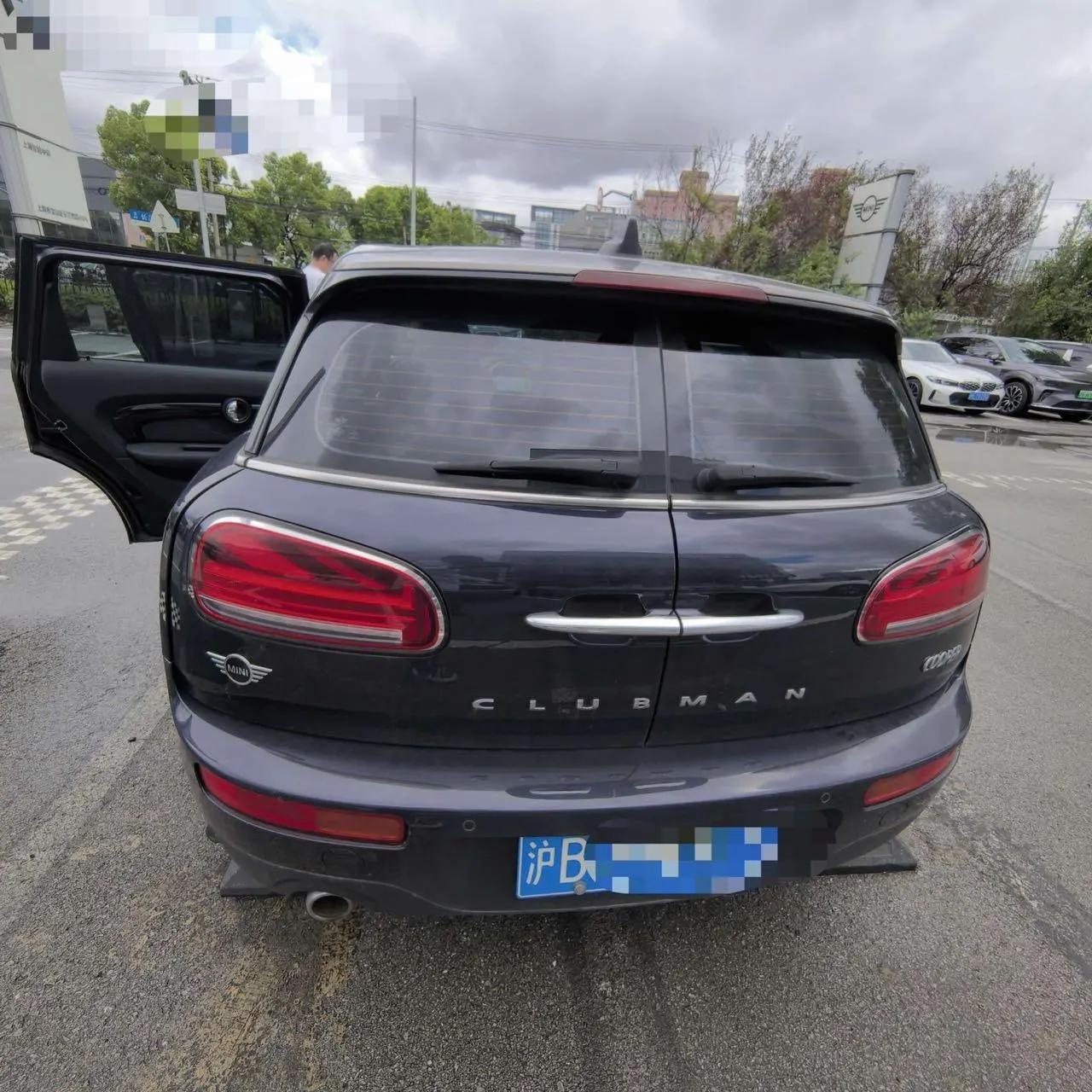 MINI Clubman (Imported) 2022 Cooper Clubman 1.5T Connoisseur (Modified) Automatic Gear 2