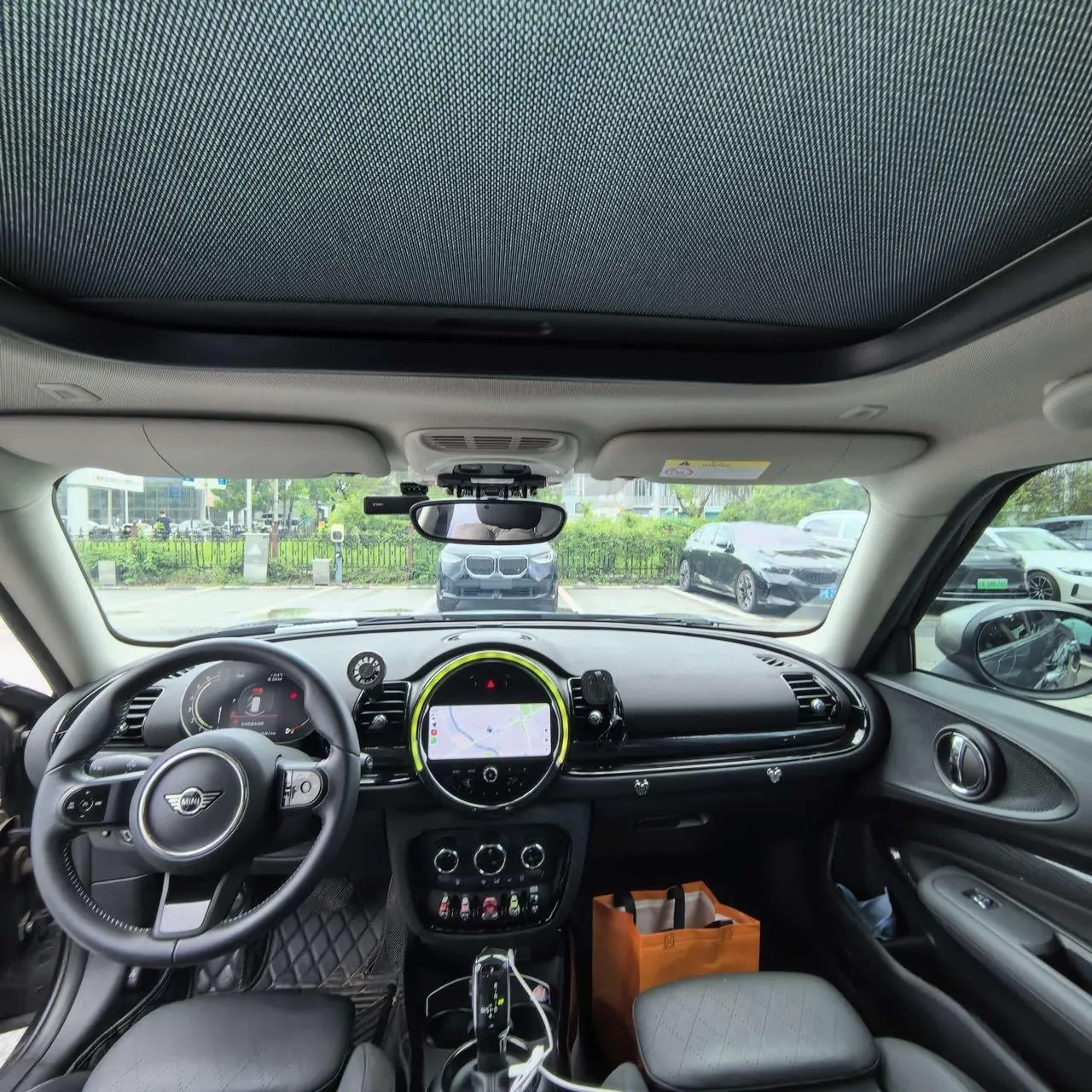 MINI Clubman (Imported) 2022 Cooper Clubman 1.5T Connoisseur (Modified) Automatic Gear 3