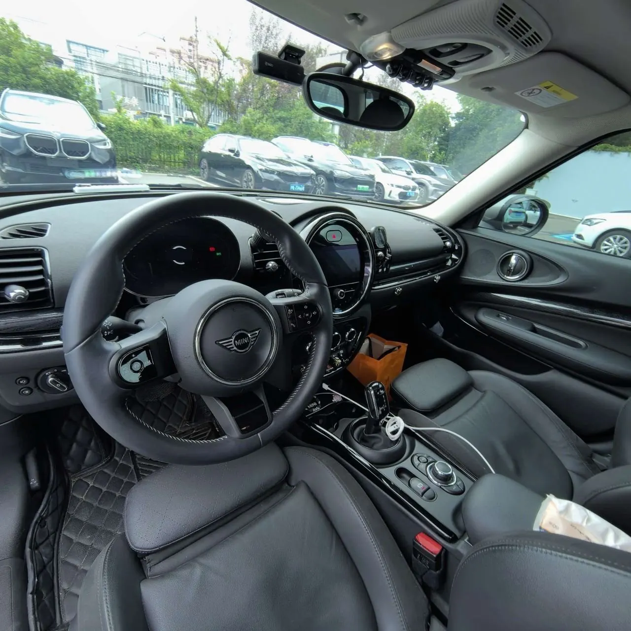 MINI Clubman (Imported) 2022 Cooper Clubman 1.5T Connoisseur (Modified) Automatic Gear 5