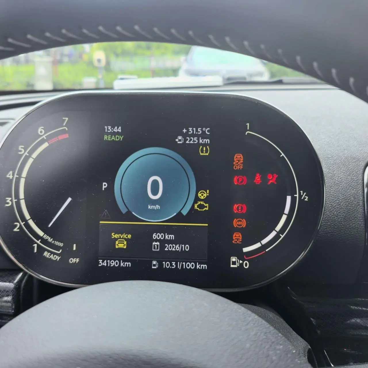 MINI Clubman (Imported) 2022 Cooper Clubman 1.5T Connoisseur (Modified) Automatic Gear 6