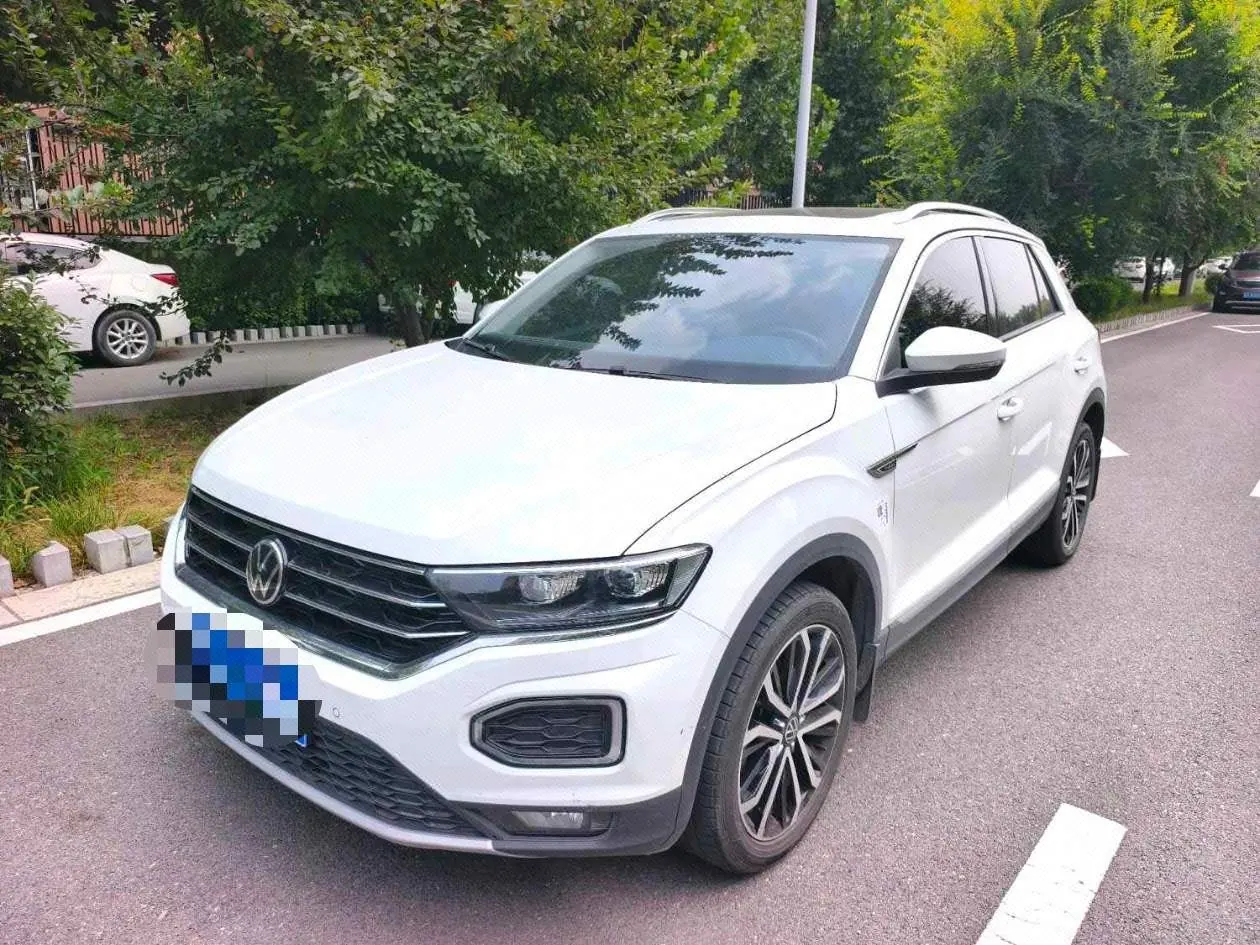 打开图片灯箱:Volkswagen 2022 Tange 1.4TSI 280TSI Two-Drive Comfortable PLUS Automatic Gear