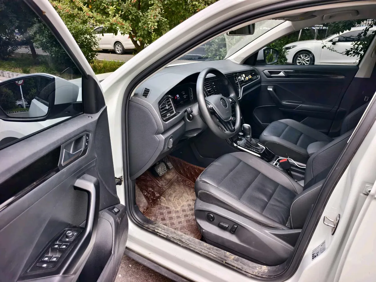Volkswagen 2022 Tange 1.4TSI 280TSI Two-Drive Comfortable PLUS Automatic Gear 5