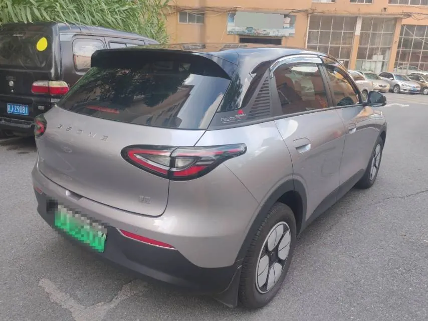 Geely 2025 Star Wish 310km Youth Edition Automatic Gear 3