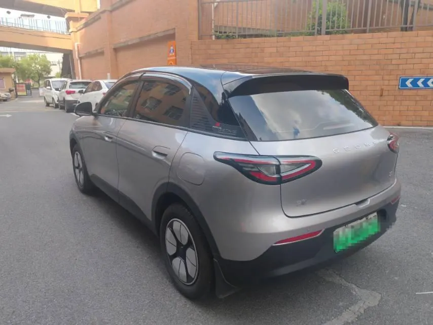 Geely 2025 Star Wish 310km Youth Edition Automatic Gear 4