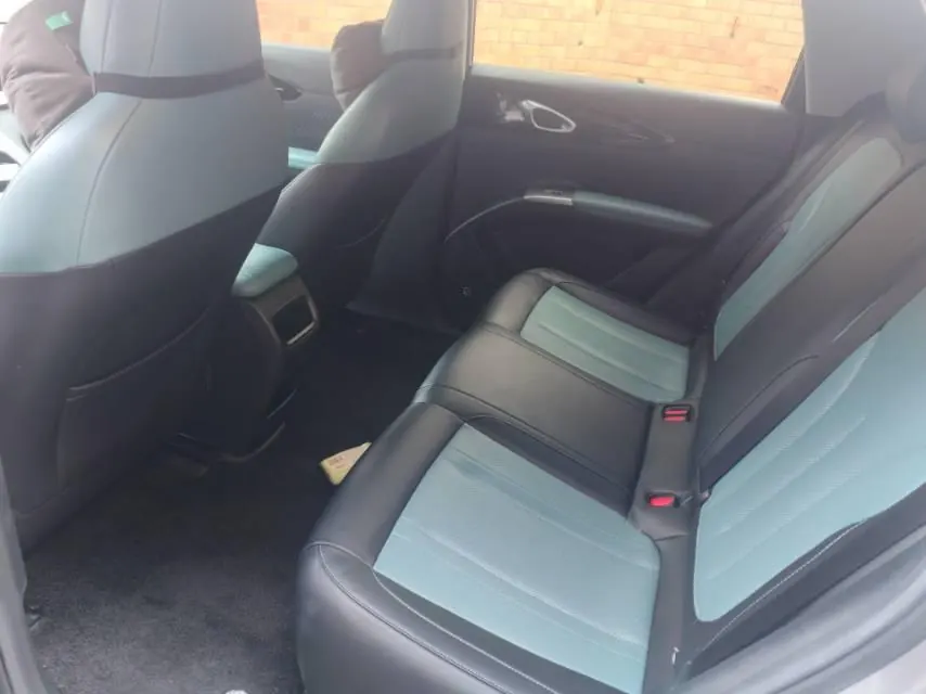 Geely 2025 Star Wish 310km Youth Edition Automatic Gear 5