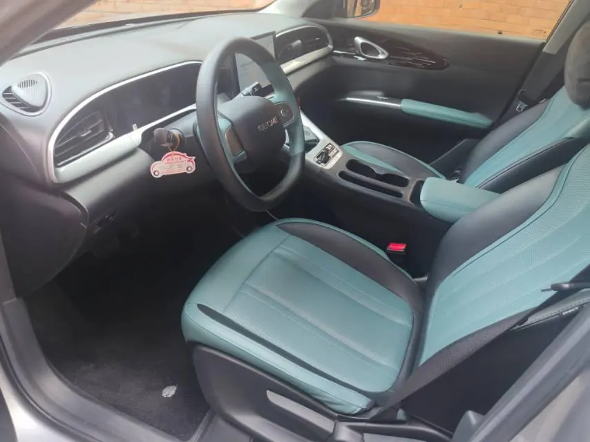 Geely 2025 Star Wish 310km Youth Edition Automatic Gear 6