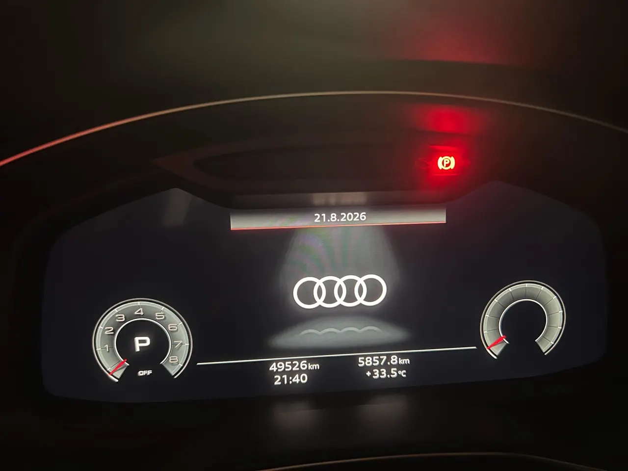 Audi 2022 A6L 2.0TFSI 40TFSI Deluxe Elegant Automatic 5