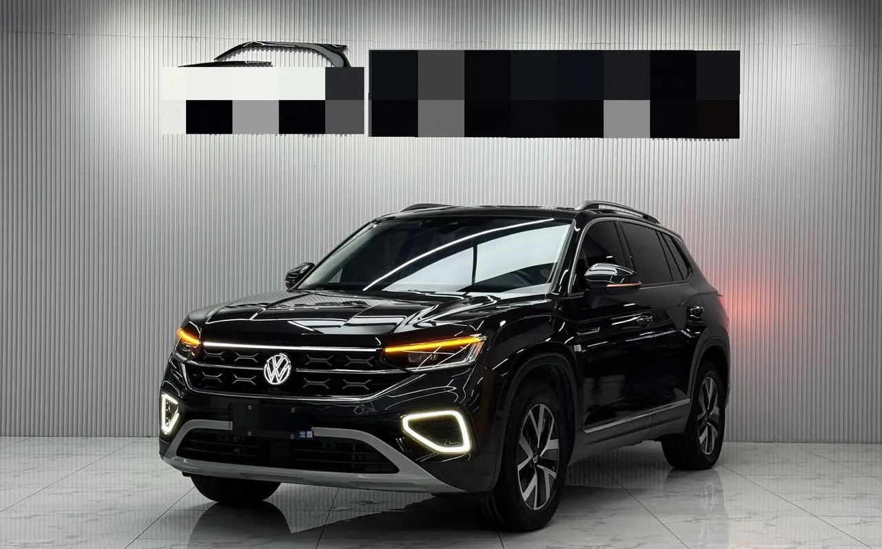 Open image lightbox: Volkswagen 2022 Tanyue 1.4TSI 280TSI Two-Drive Deluxe Smart Joint Edition Automatic Gear
