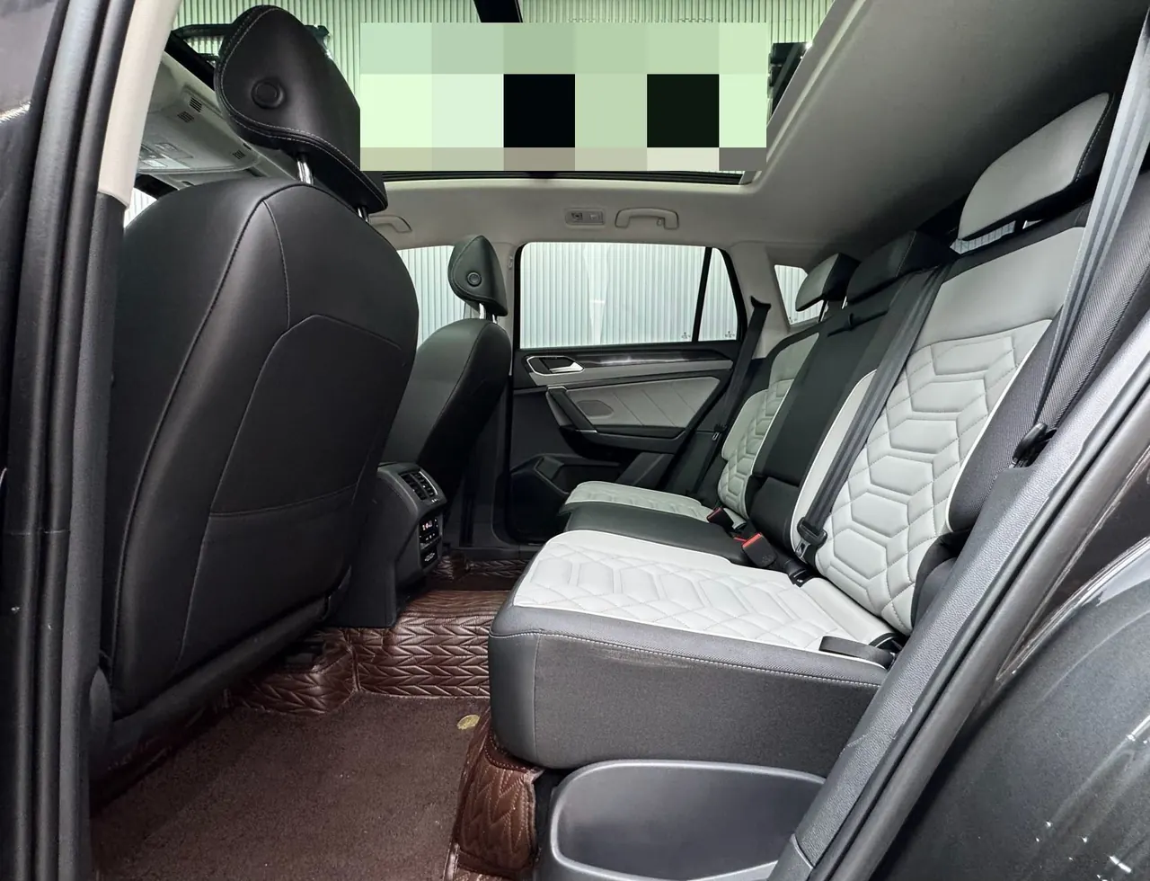Volkswagen 2022 Tanyue 1.4TSI 280TSI Two-Drive Deluxe Smart Joint Edition Automatic Gear 10
