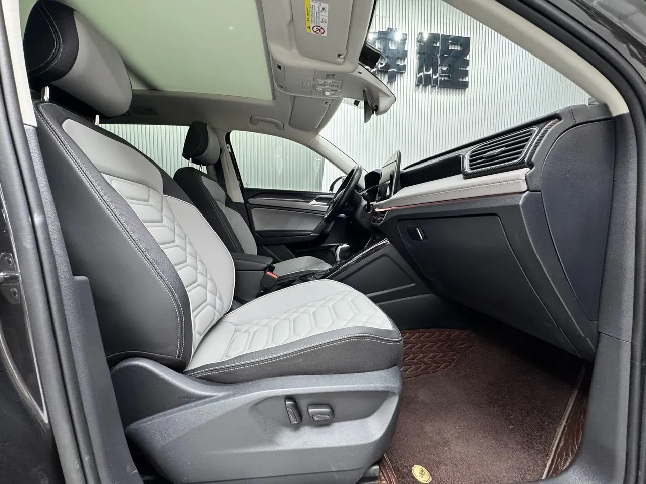 Volkswagen 2022 Tanyue 1.4TSI 280TSI Two-Drive Deluxe Smart Joint Edition Automatic Gear 11