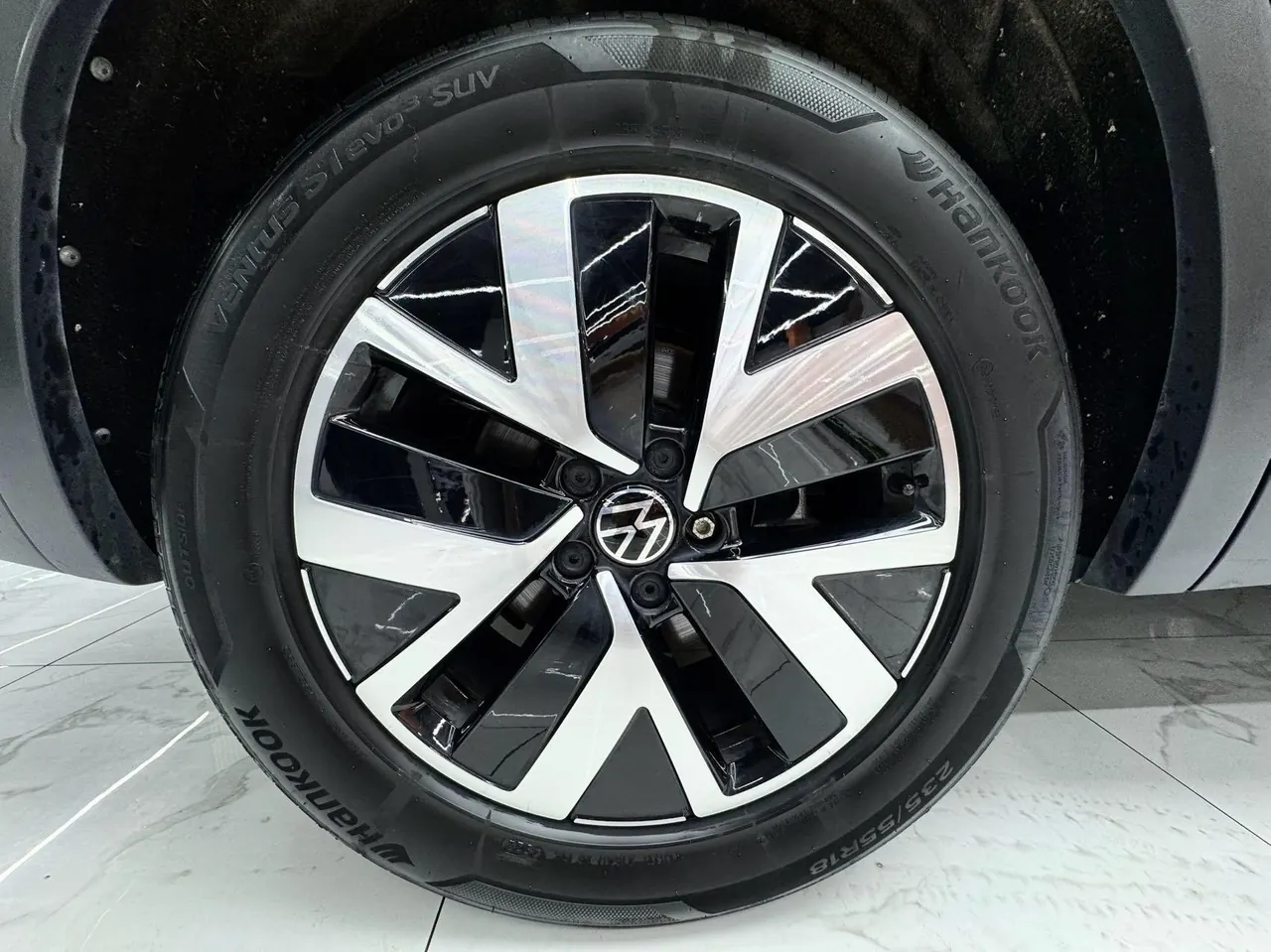 Volkswagen 2022 Tanyue 1.4TSI 280TSI Two-Drive Deluxe Smart Joint Edition Automatic Gear 18
