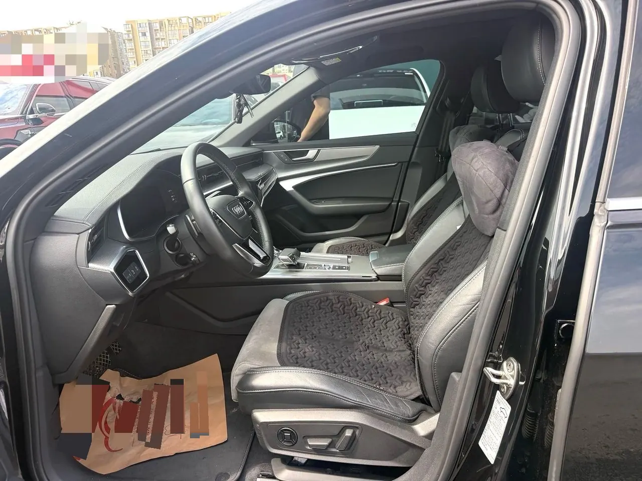 Audi 2022 A6L 2.0TFSI 45TFSI Quattro Selected Dynamic Automatic 2