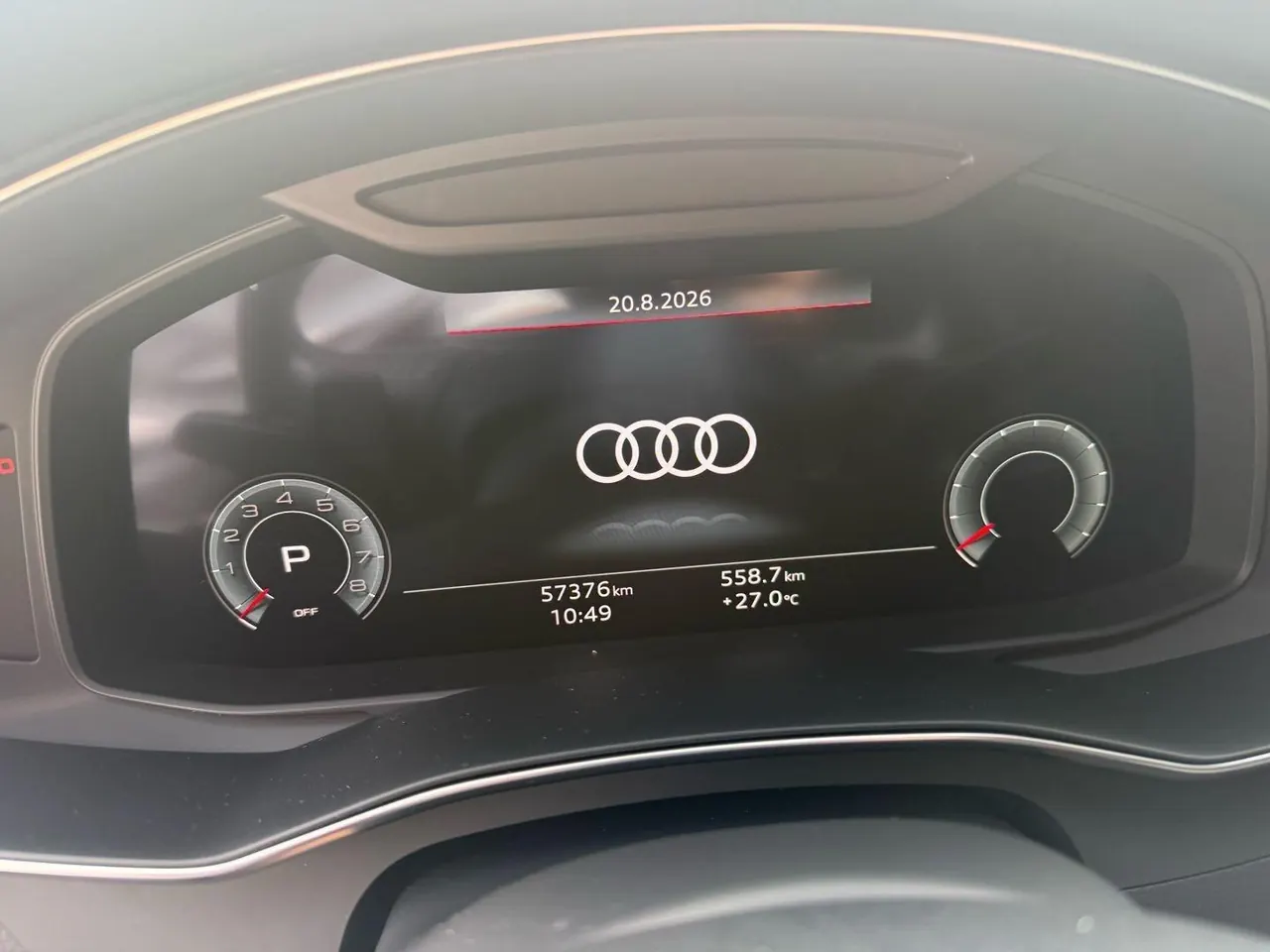 Audi 2022 A6L 2.0TFSI 45TFSI Quattro Selected Dynamic Automatic 5