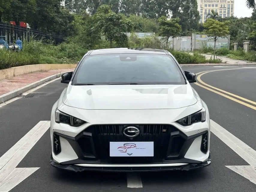 Chuanqi 2024 Shadow Leopard S 1.5T Automatic Gear 2