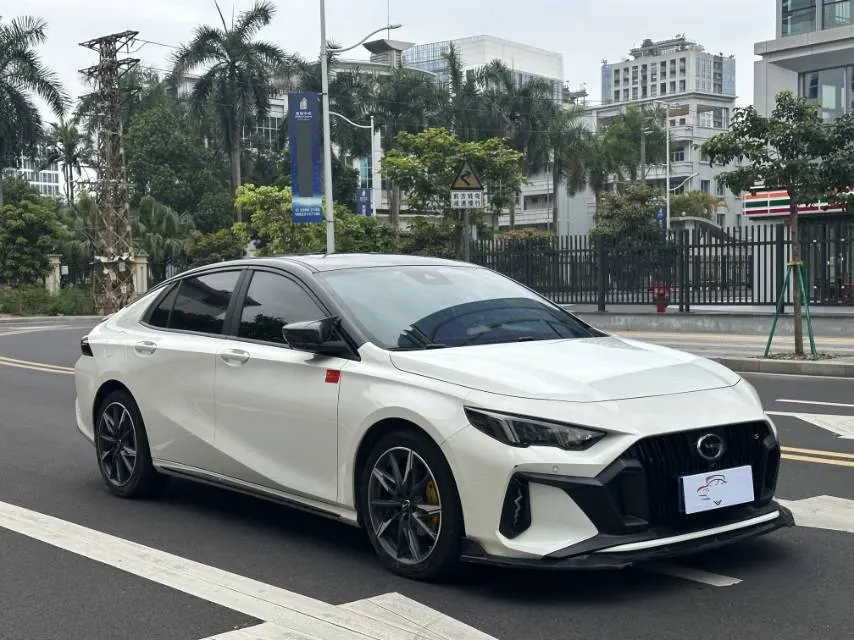Chuanqi 2024 Shadow Leopard S 1.5T Automatic Gear 3