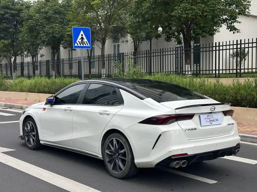 Chuanqi 2024 Shadow Leopard S 1.5T Automatic Gear 4