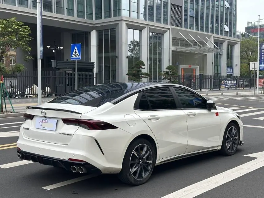 Chuanqi 2024 Shadow Leopard S 1.5T Automatic Gear 6