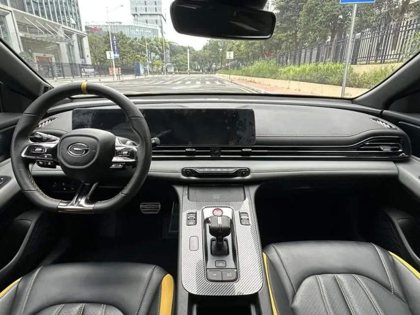 Chuanqi 2024 Shadow Leopard S 1.5T Automatic Gear 9