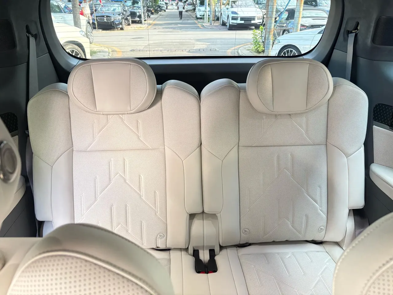 Zeekr 2024 Zeekr 009 six-seat executive version four-wheel drive 108kWh automatic gear 9