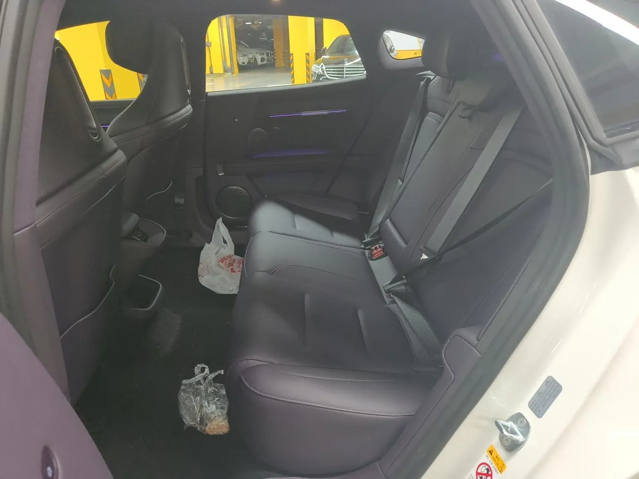 Avatr 2025 Avatr 06 Max Pure Electric Edition Automatic Gear 7