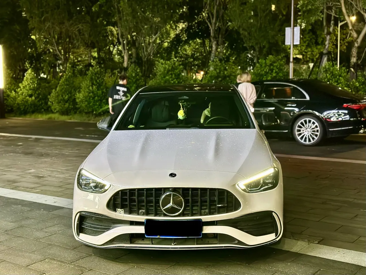 Mercedes Benz Class C 2024 C 260 L 48V 1.5T Sports Edition (Modified 3) Automatic Gear 2