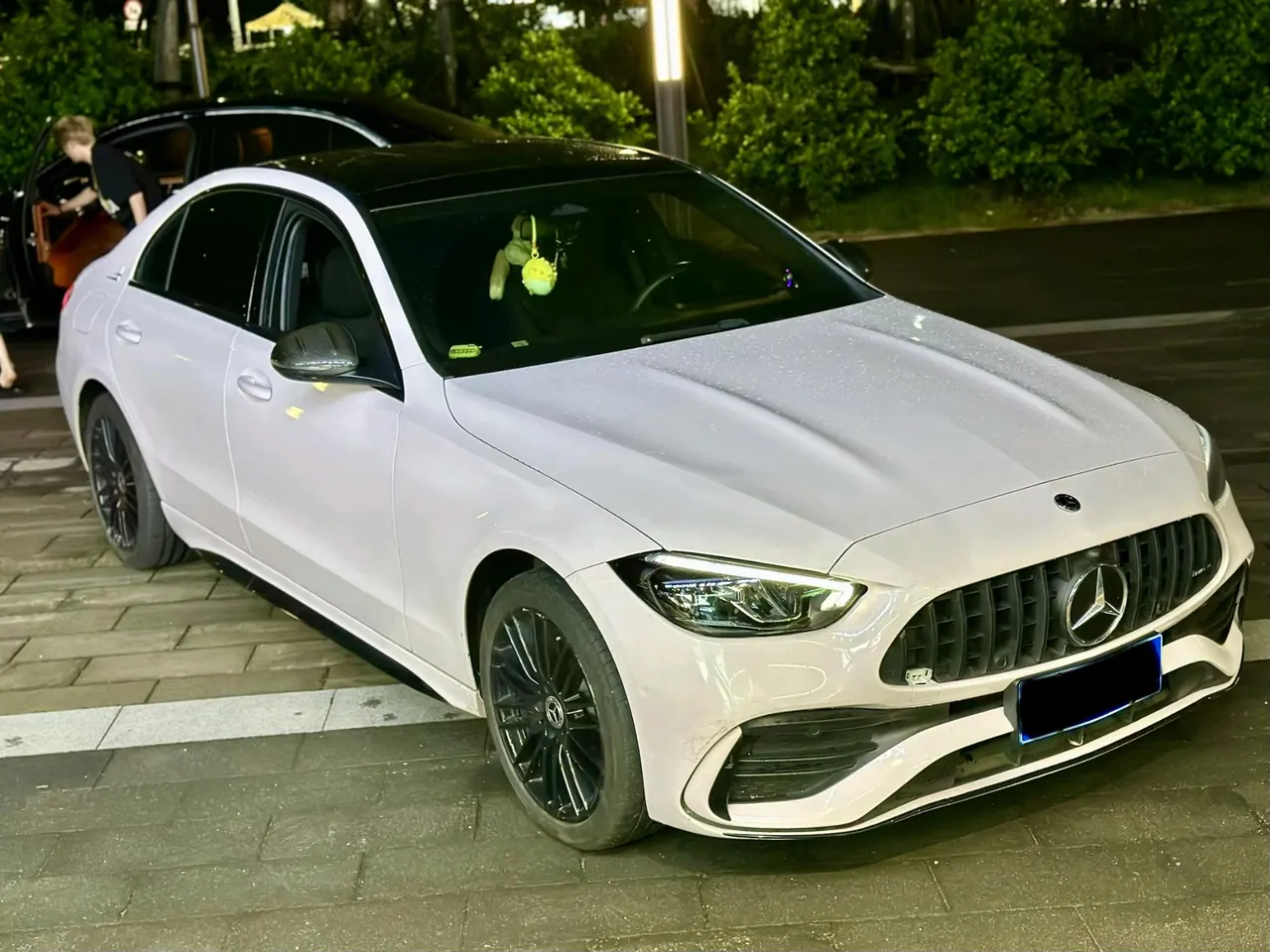 Mercedes Benz Class C 2024 C 260 L 48V 1.5T Sports Edition (Modified 3) Automatic Gear 3