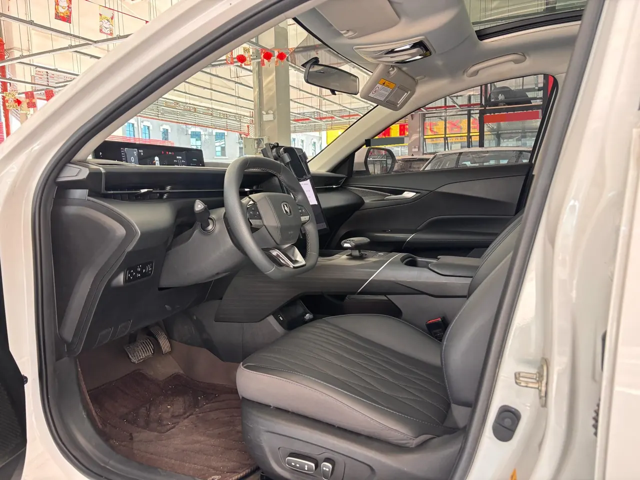 ChangAn 2025 Yidong 1.5T Blue Whale 500Bar Flagship Automatic Gear 5