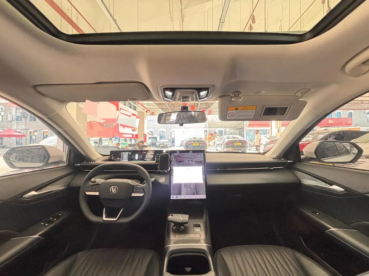 ChangAn 2025 Yidong 1.5T Blue Whale 500Bar Flagship Automatic Gear 6