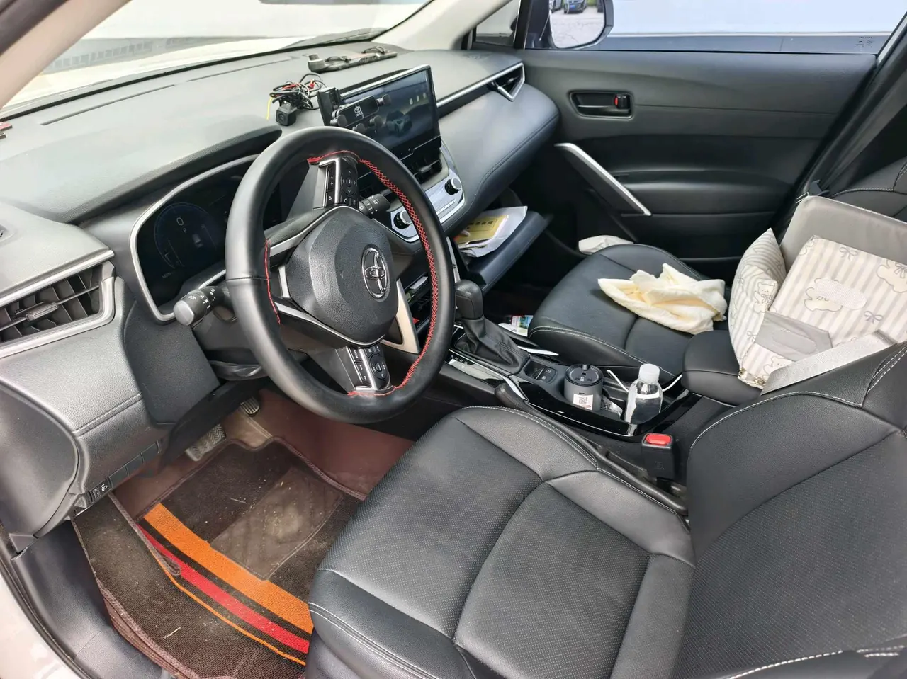 Toyota 2025 Front Landa 2.0 Stepless Elite plus Edition Automatic Gear 7