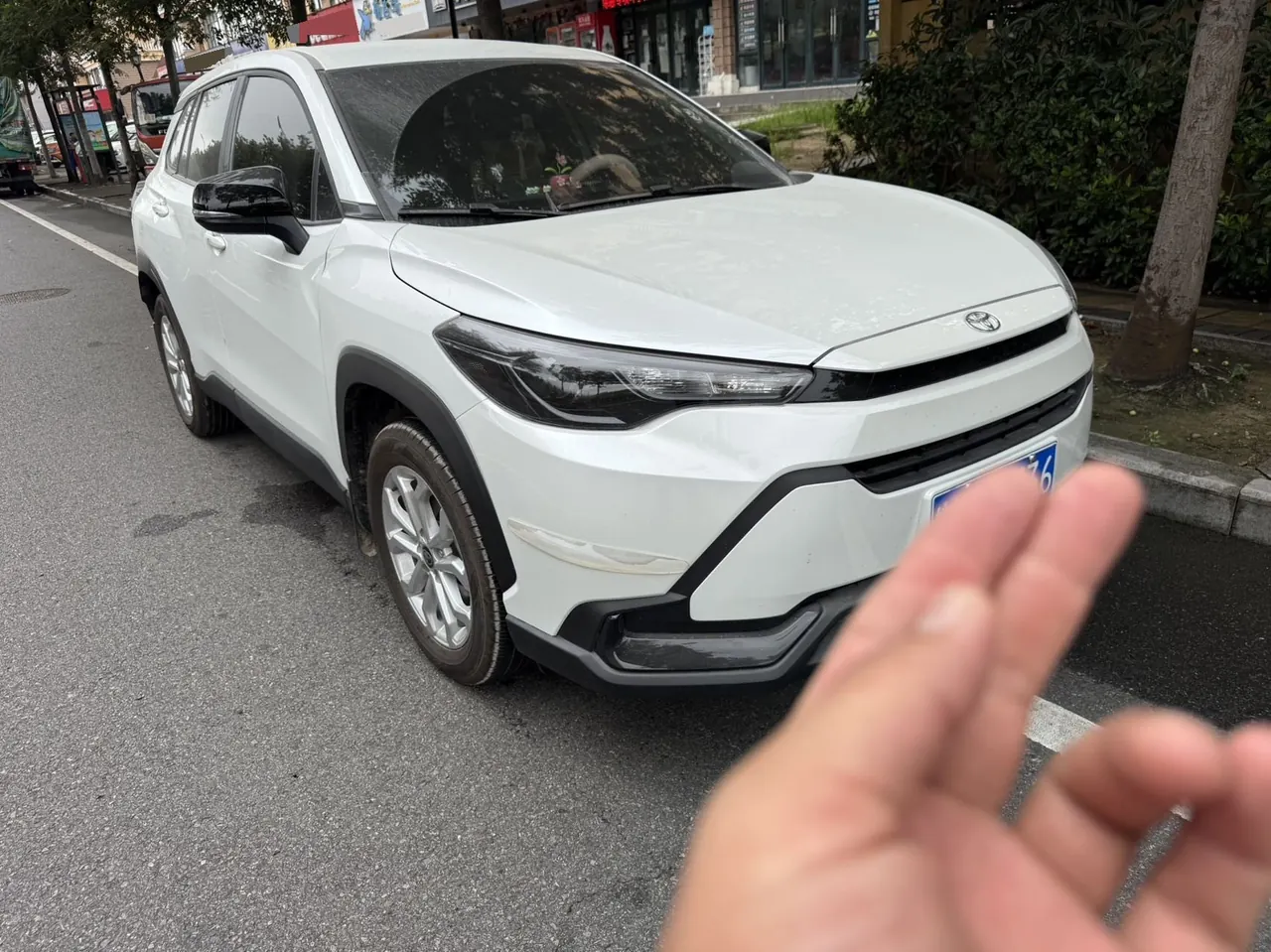 Toyota 2025 Front Landa 2.0 Stepless Elite plus Edition Automatic Gear 2