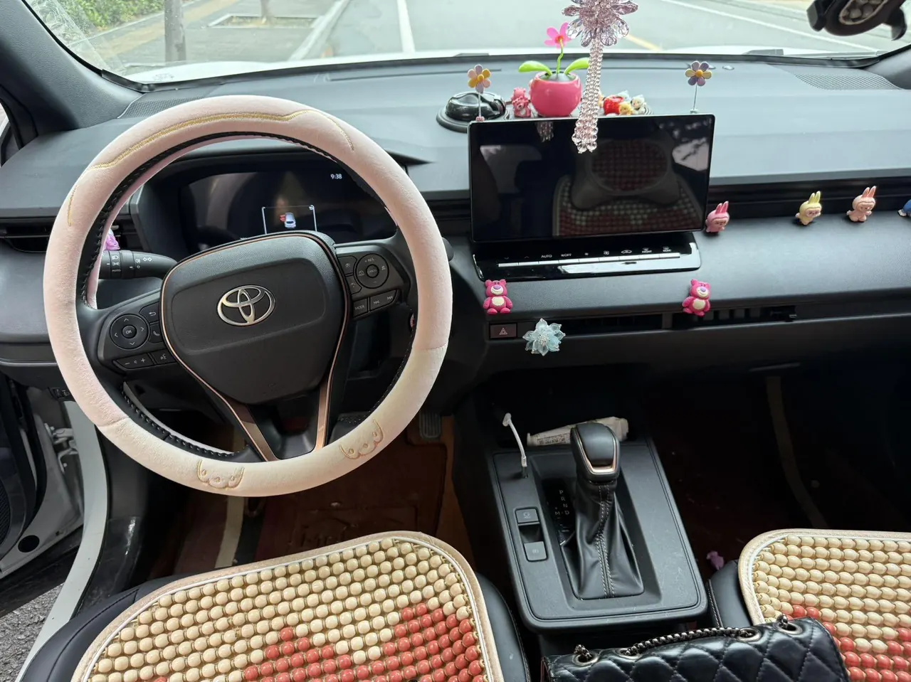 Toyota 2025 Front Landa 2.0 Stepless Elite plus Edition Automatic Gear 8