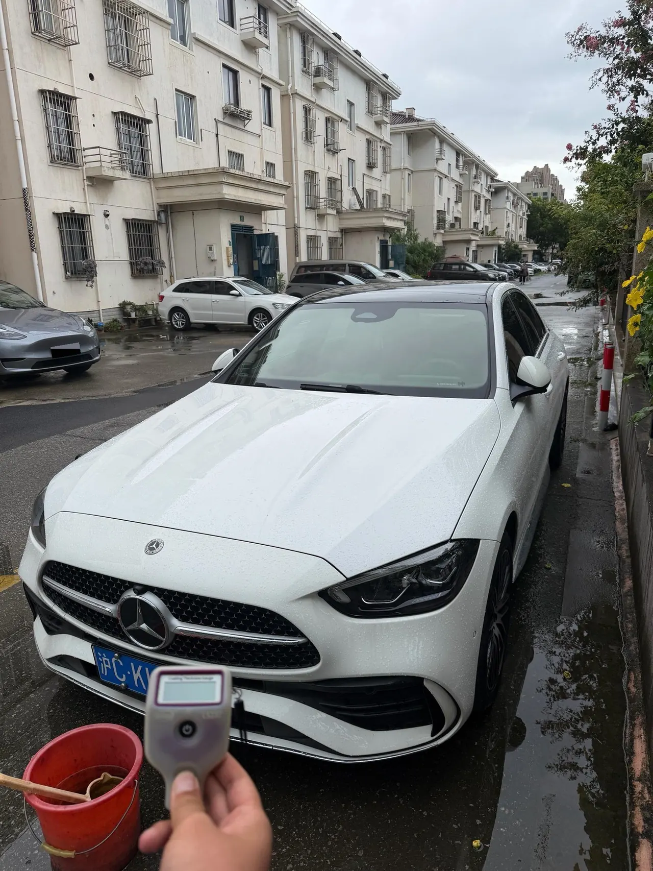 Open image lightbox: Mercedes Benz Class C 2025 C 260 L 48V 1.5T Sports Edition (Modified) Automatic Gear