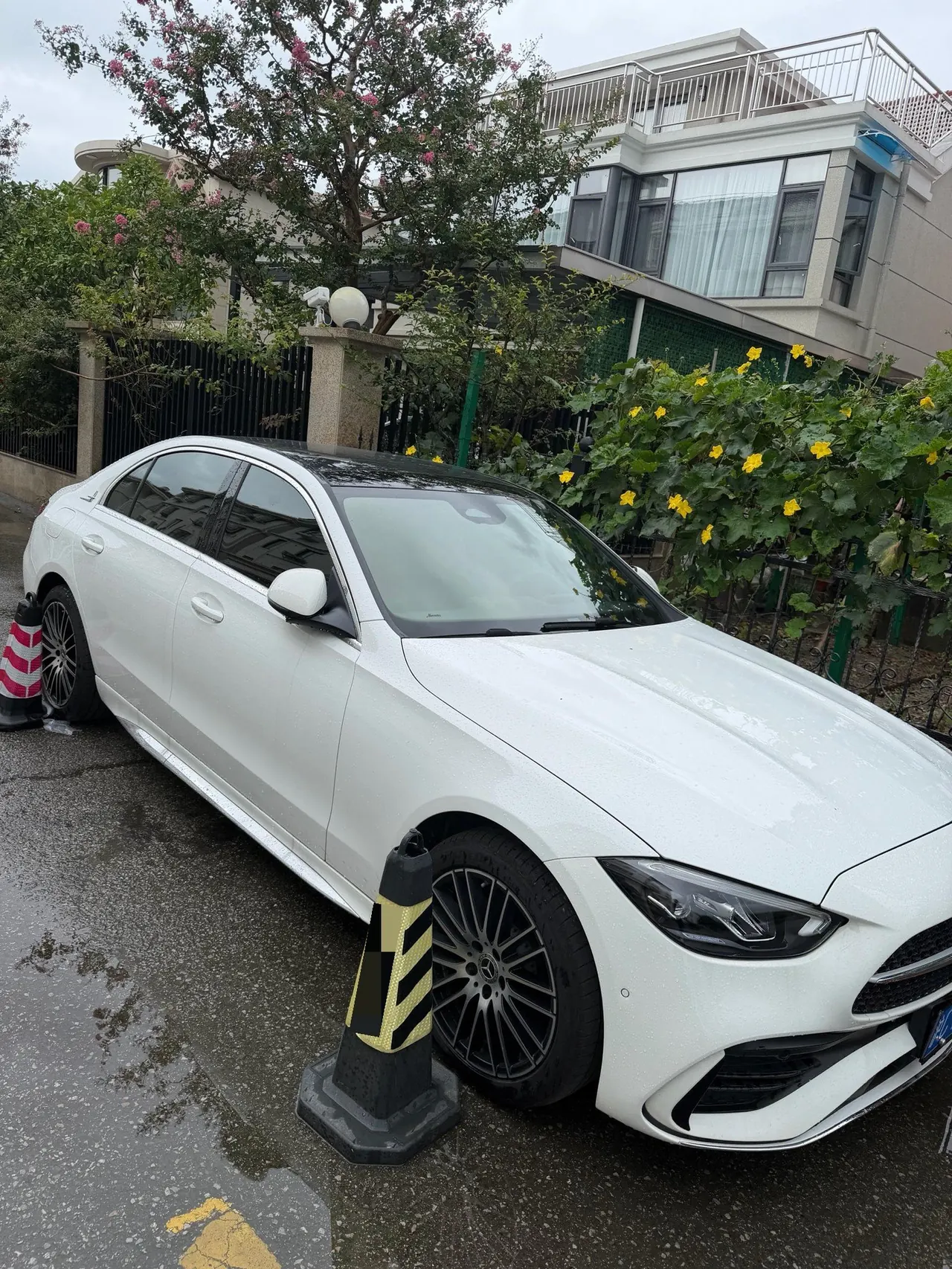 Mercedes Benz Class C 2025 C 260 L 48V 1.5T Sports Edition (Modified) Automatic Gear 2