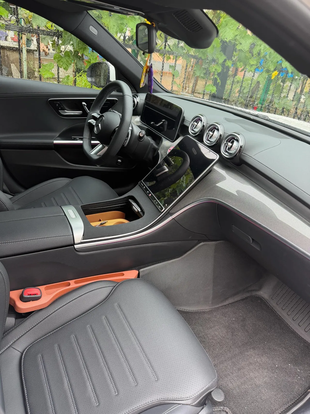 Mercedes Benz Class C 2025 C 260 L 48V 1.5T Sports Edition (Modified) Automatic Gear 3