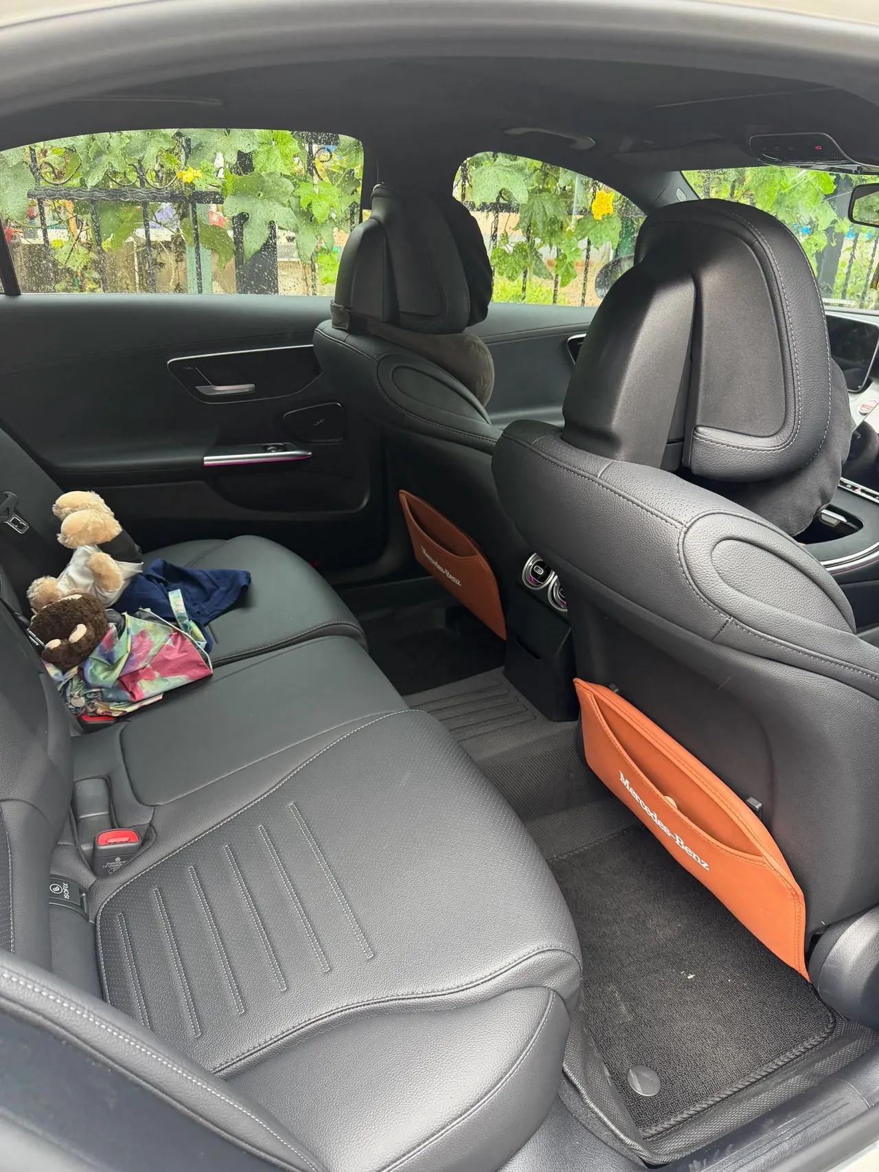 Mercedes Benz Class C 2025 C 260 L 48V 1.5T Sports Edition (Modified) Automatic Gear 4