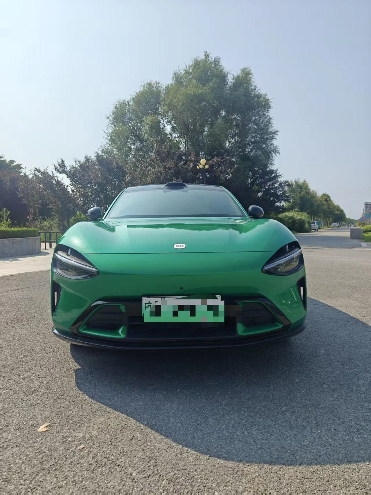 MI 2025 YU7 Long Endurance Rear Drive Automatic Gear 2